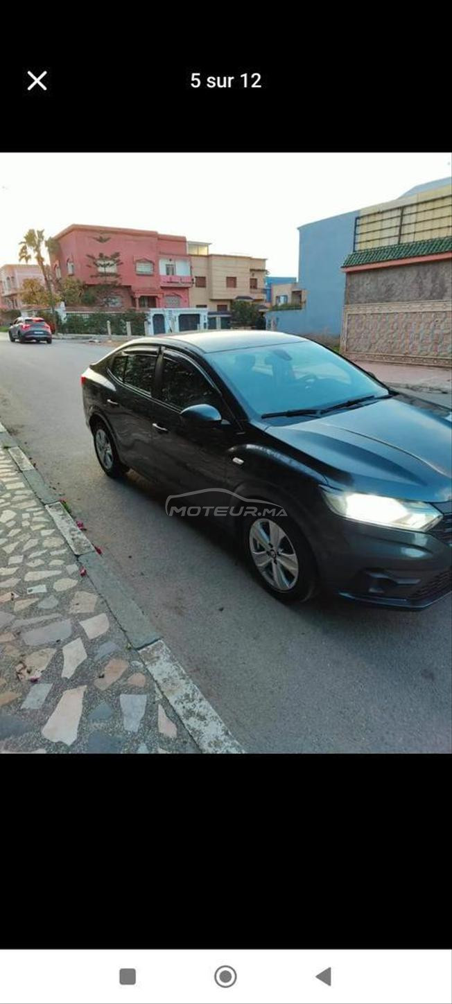 Dacia Logan 3amra