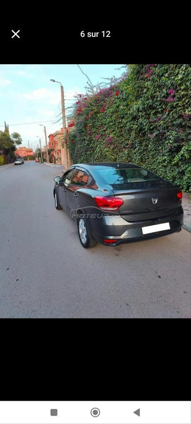 Dacia Logan 3amra