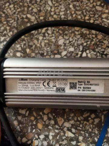 Defa eMove كابل شحن سيارة كهربائية - 2