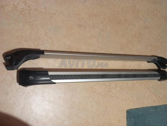 نيسان قاشقاي porte bagage original - 2