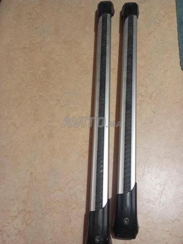 Nissan Qashqai porte bagage original