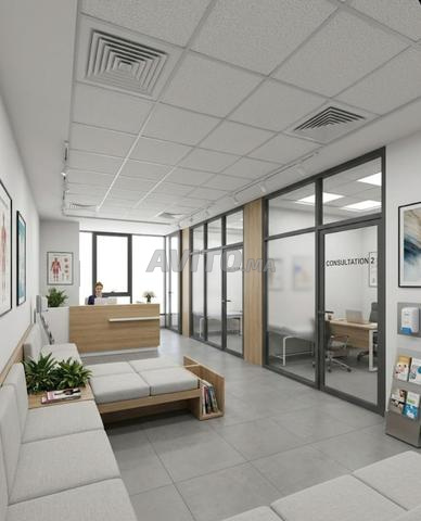 مكتب جديد ذو مستوى عال للإيجار - أنوال