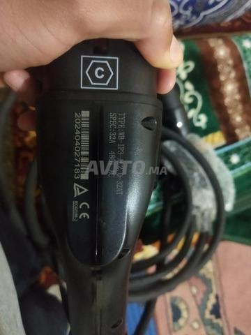 كابل شحن سيارة كهربائية - 2