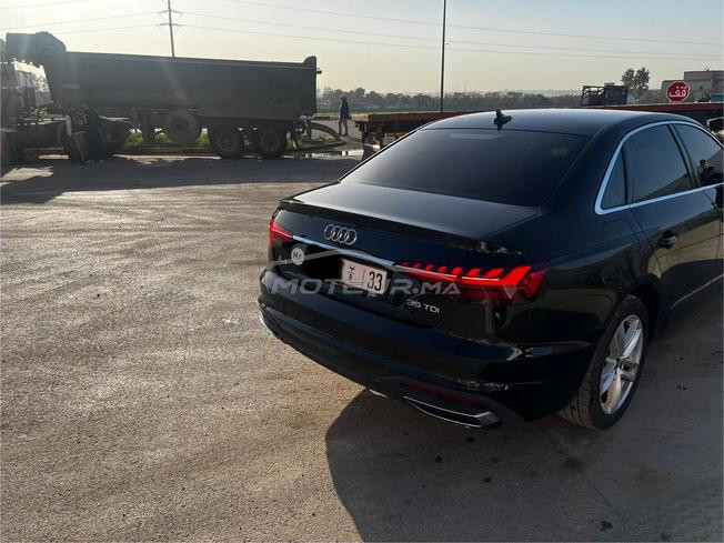 Audi A4 Diesel Automatique 2021 à El Jadida