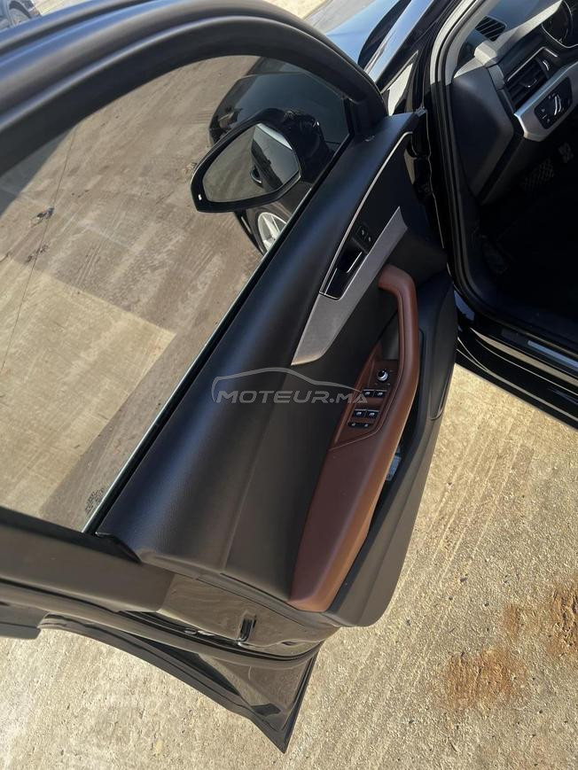 Audi A4 Diesel Automatique 2021 à El Jadida