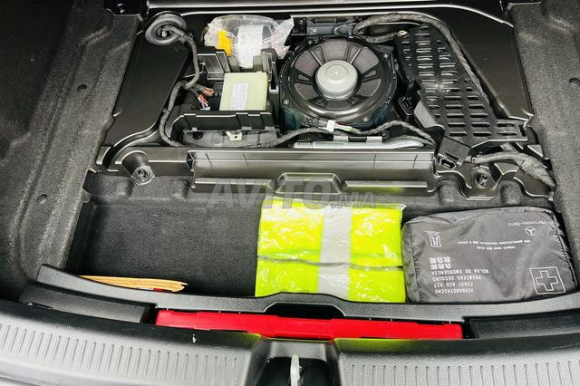 Mercedes A180 pack amg