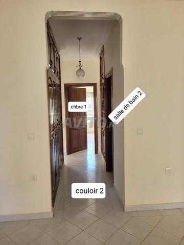 Appartement à louer 126 m² à Meknès