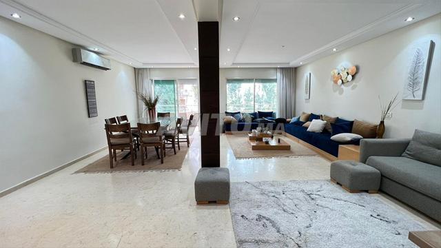 شقة مفروشة جميلة جدا في السويسي