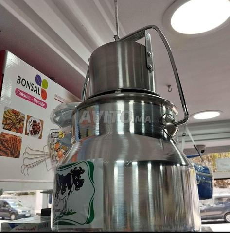 Baratte à lait : solution idéale avec une haute qualité