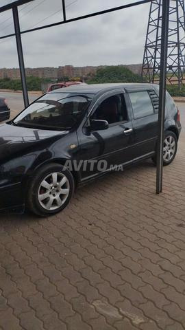 Volkswagen Golf 4 Diesel Manuelle 2003