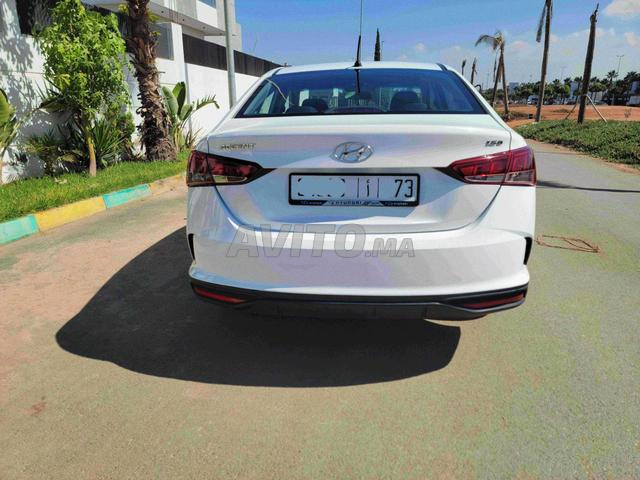 Hyundai Accent Automatique - 2