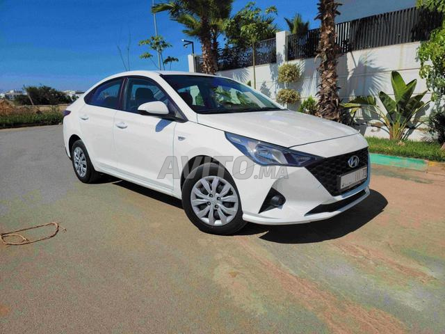 Hyundai Accent Automatique