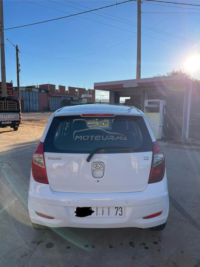 hyundai i10 2011