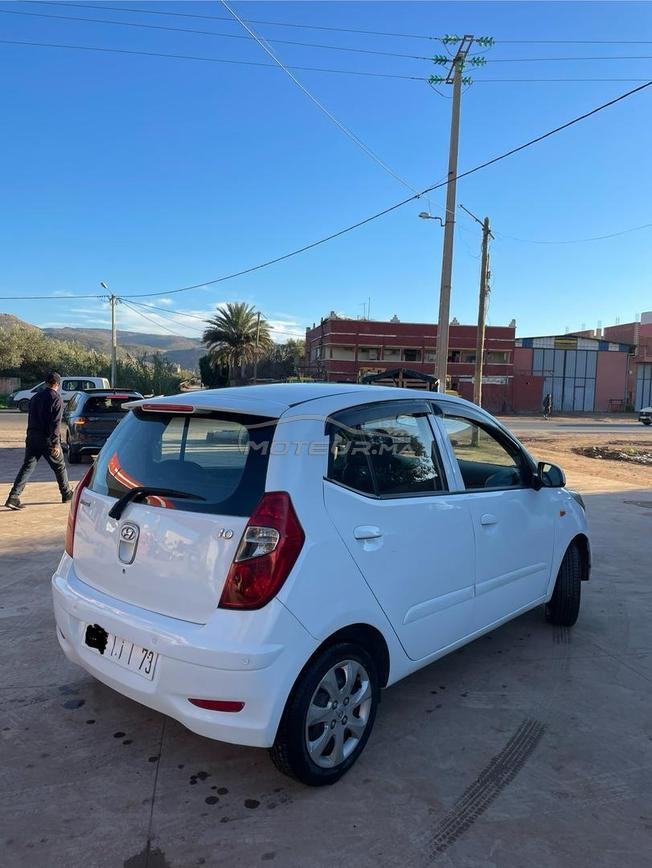 hyundai i10 2011