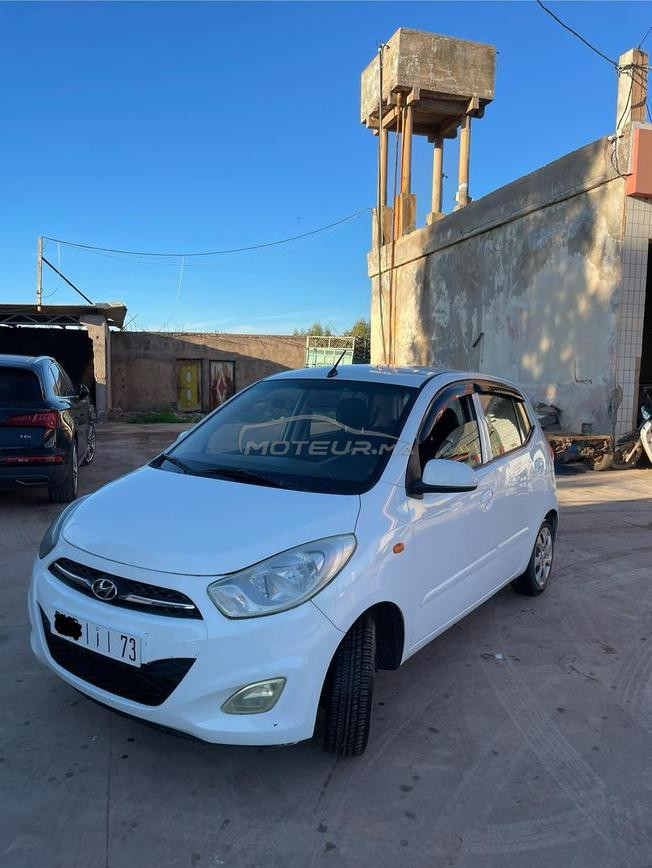 hyundai i10 2011