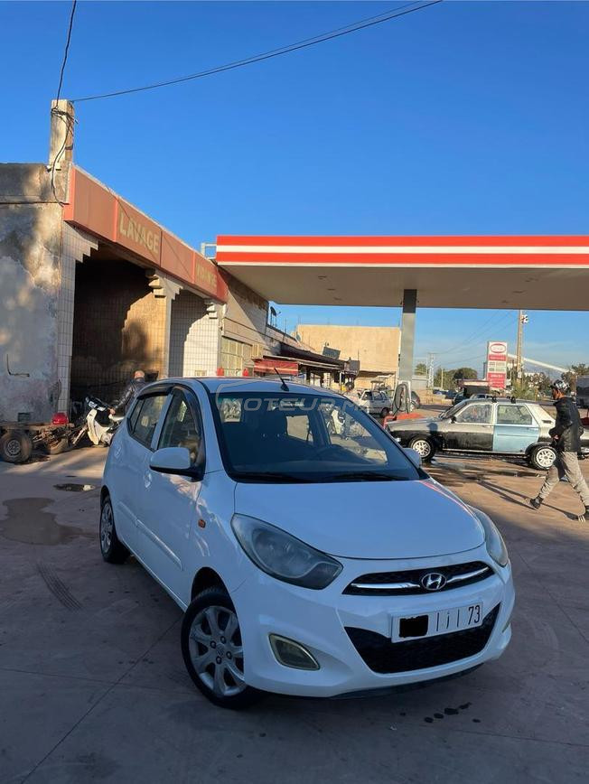 hyundai i10 2011