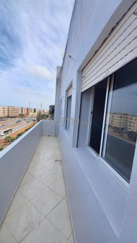 Appartement à louer à Temara