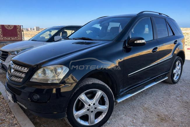 Mercedes-Benz Classe ML Diesel Automatique 2007