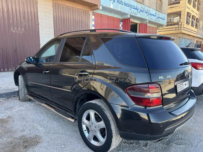 Mercedes-Benz Classe ML Diesel Automatique 2007