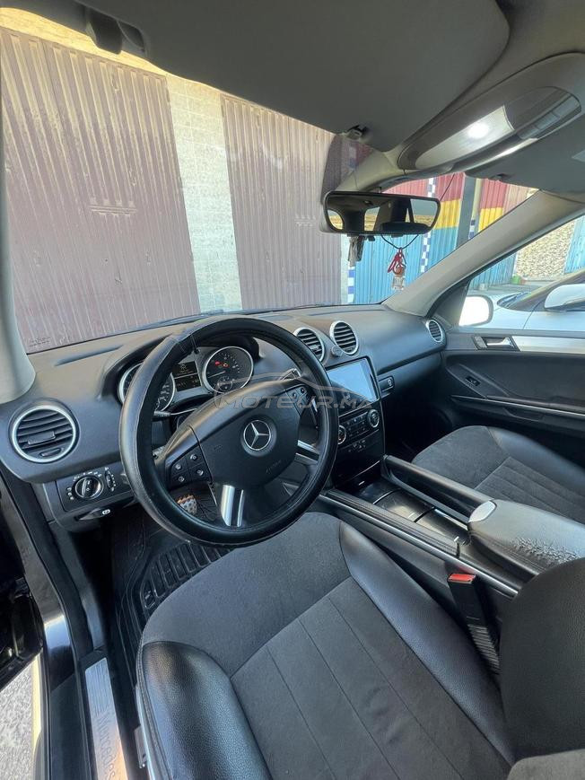 Mercedes-Benz Classe ML Diesel Automatique 2007