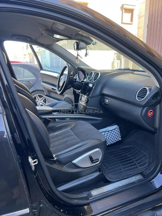 Mercedes-Benz Classe ML Diesel Automatique 2007