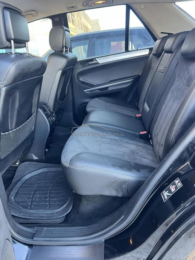 Mercedes-Benz Classe ML Diesel Automatique 2007