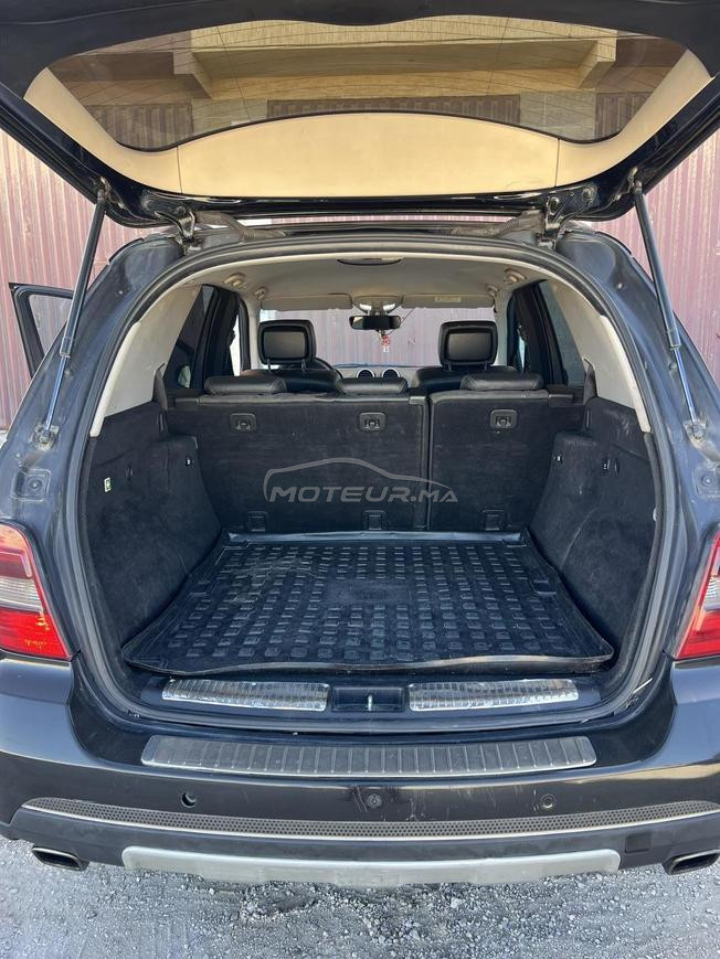 Mercedes-Benz Classe ML Diesel Automatique 2007