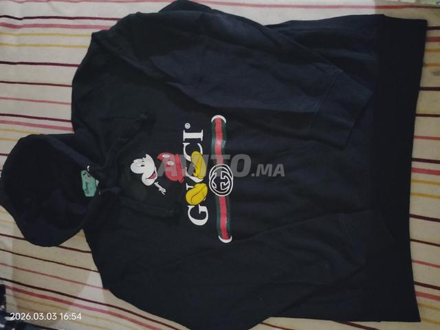 capuche cucci original XL