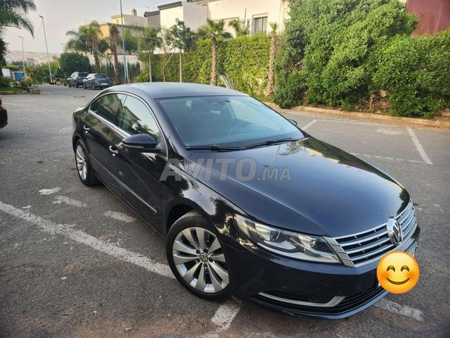 Volkswagen Passat Diesel Automatique 2015