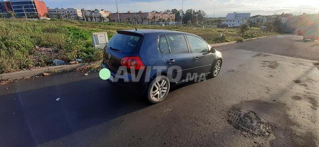 VW Golf 5 modèle 23.07.2008 / déd 29.11.2012