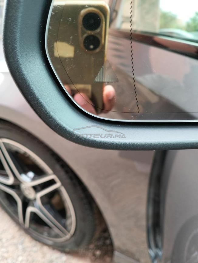 mercedes A 200d 