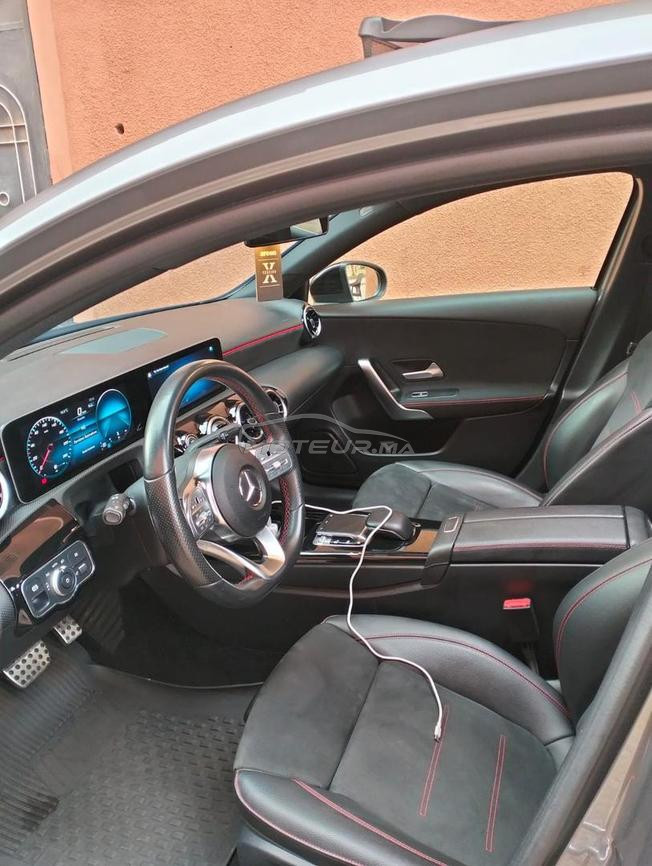 mercedes A 200d 