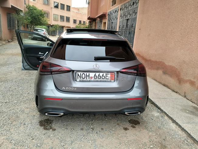 mercedes A 200d 
