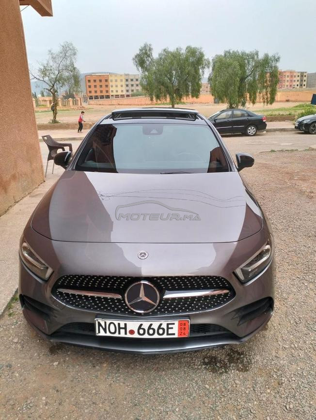 mercedes A 200d 