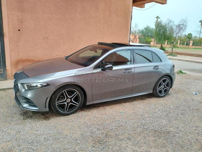 mercedes A 200d 