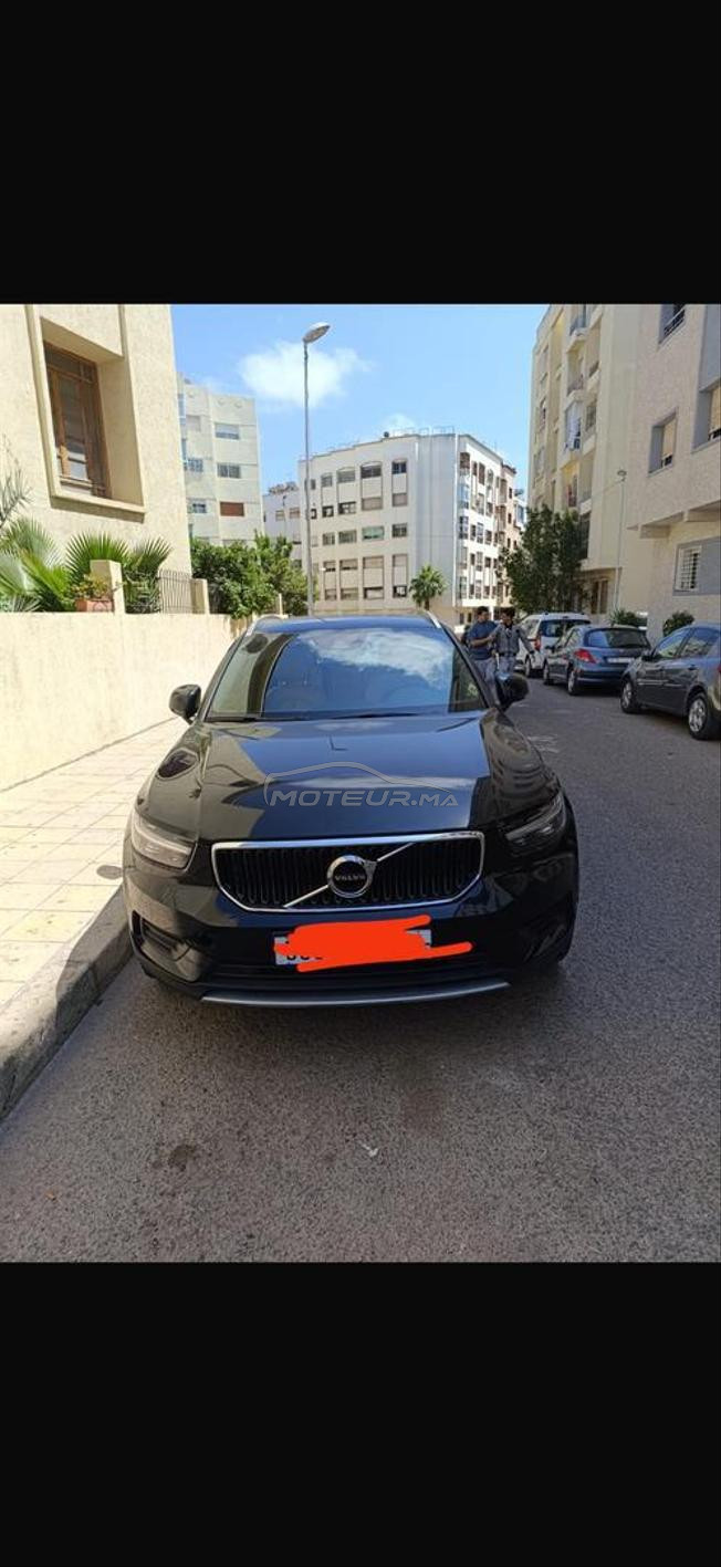 Volvo XC 40 - 2019 - Noire excellent etat