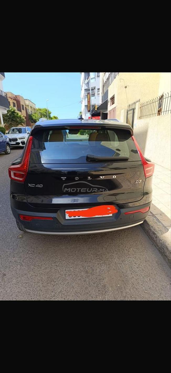 Volvo XC 40 - 2019 - Noire excellent etat