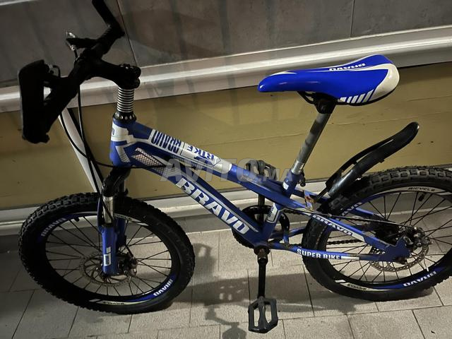 دراجة بيكالا BMX مقاس M - 2