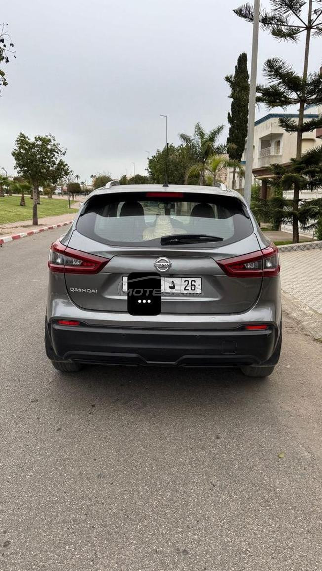 Nissan Qashqai 2021