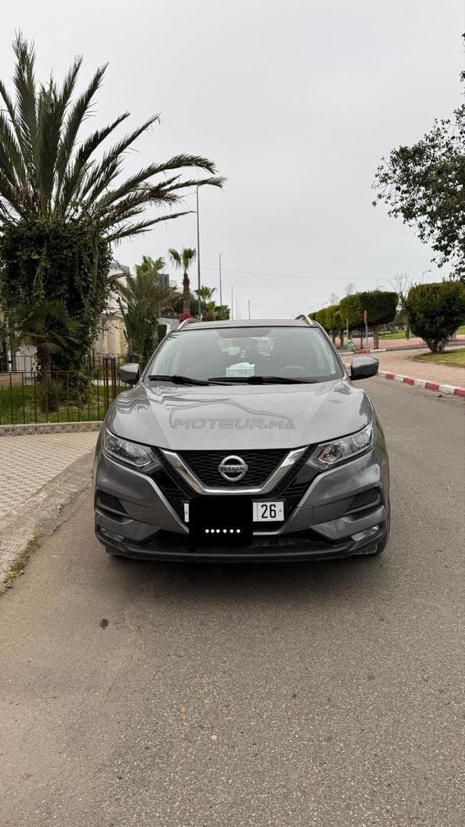 Nissan Qashqai 2021