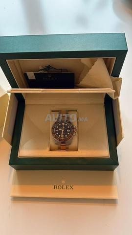 Rolex GMT-Master II 2024 RootBeer, tout inclus