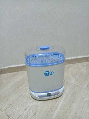 Stérilisateur de biberons de qualité supérieure