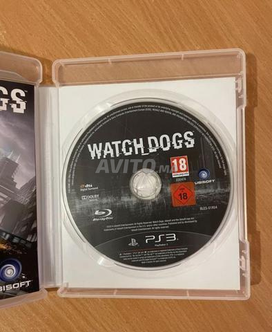 لعبة WATCH DOGS