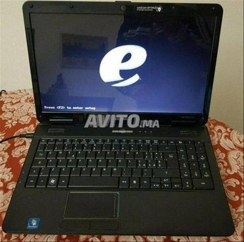 Emachine Acer مع معالج رسومات AMD ATI (core 2 duo)