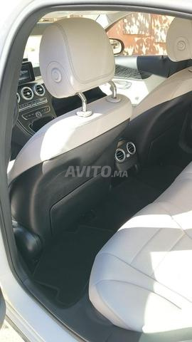 Mercedes-Benz Classe C Diesel Automatique 2018