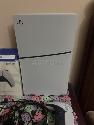 PS5 Pro جديد