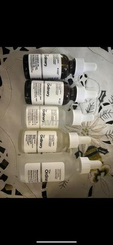 Produits Ordinary toute la gamme.