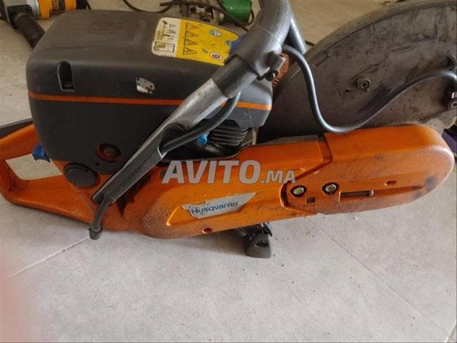 Matériel coupeur essence, il faut fil de fer