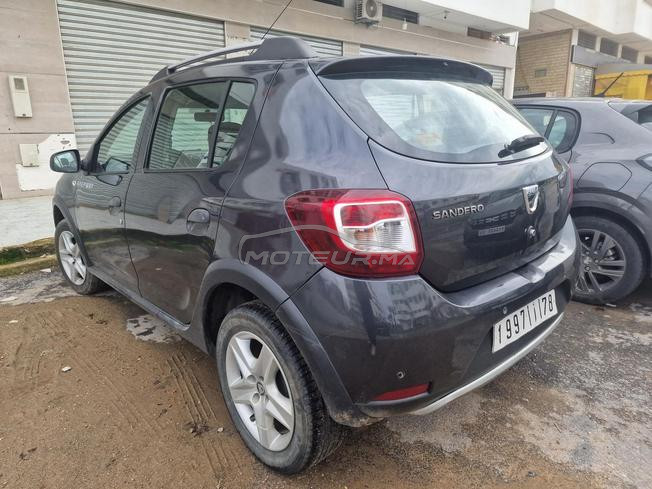 dacia sandero stepway