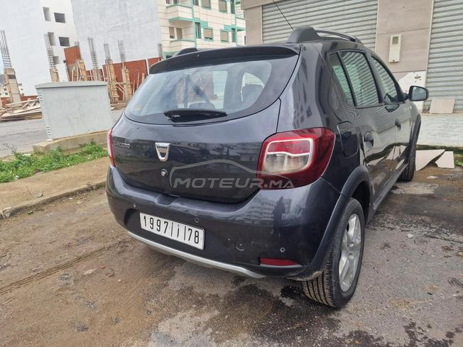 dacia sandero stepway